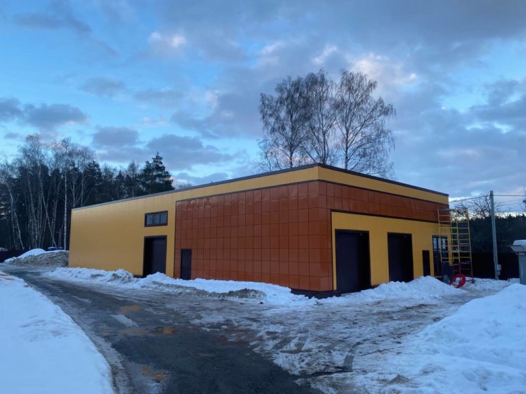 Автосервис под ключ