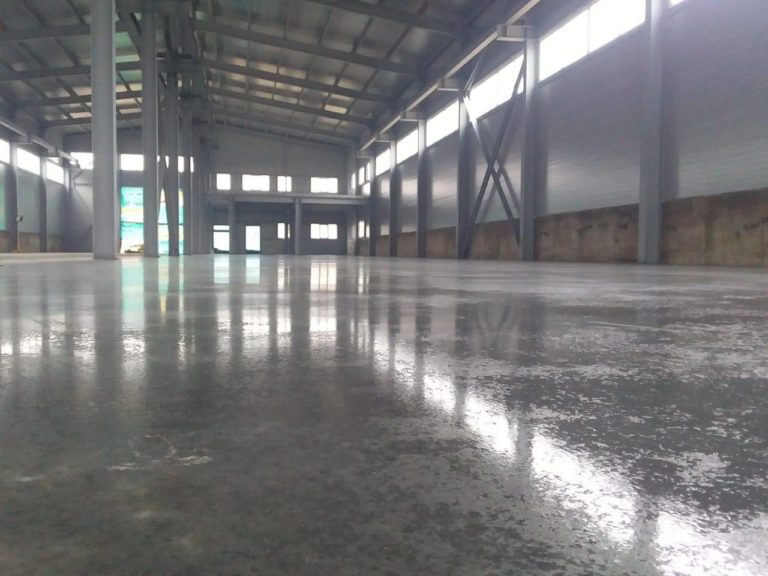 Производственное здание 1200 м2 под ключ